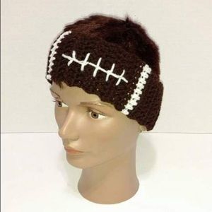 Football Ear Warmer Headband